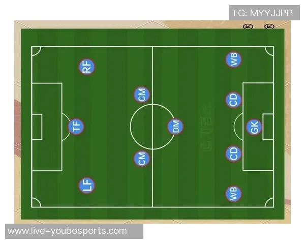 足球场上各个位置的英文名称及其在比赛中的作用解析 足球场上各个位置的英文名称及其在比赛中的作用解析